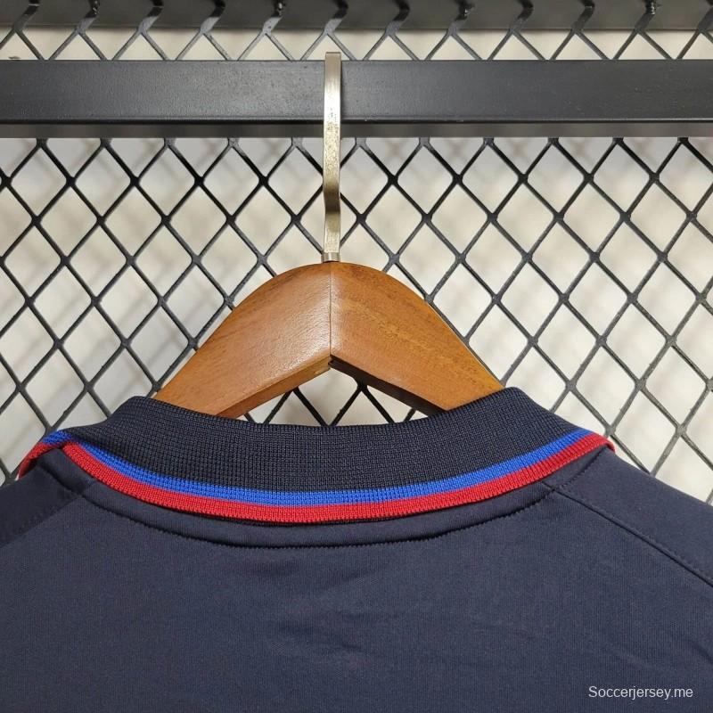 قميص برشلونة الثالث ريترو 02/03 ريترو 02/03