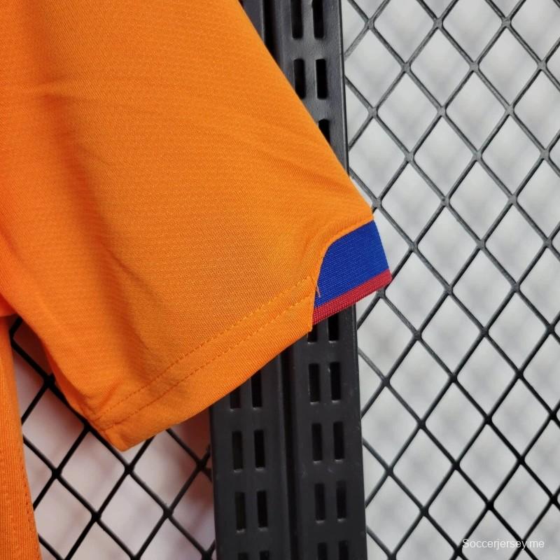 06/07 قميص برشلونة ريترو آوايي 06/07