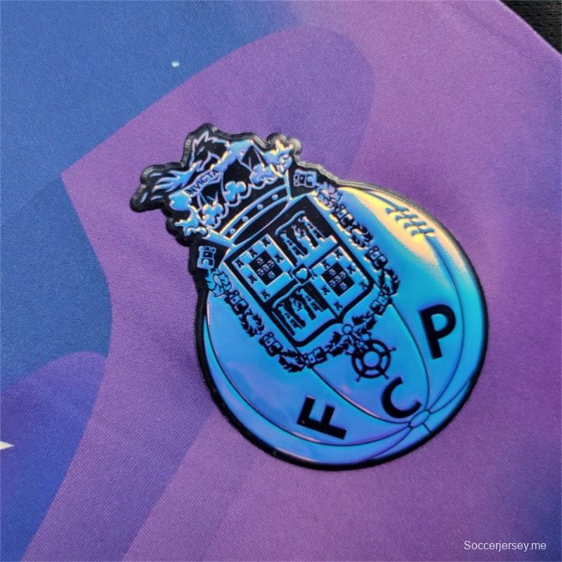 24/25 قميص بورتو بورتو بورتو، إصدار خاص لعيد الميلاد 24/25