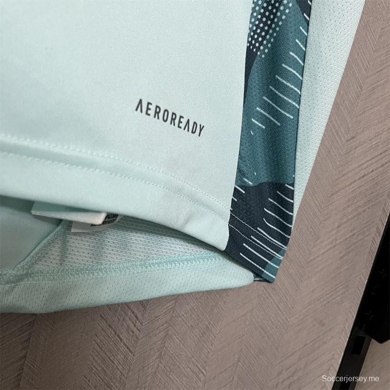 قميص تدريب كروزيرو 25/26 قميص تدريب كروزيرو أخضر فاتح S-XXXXL