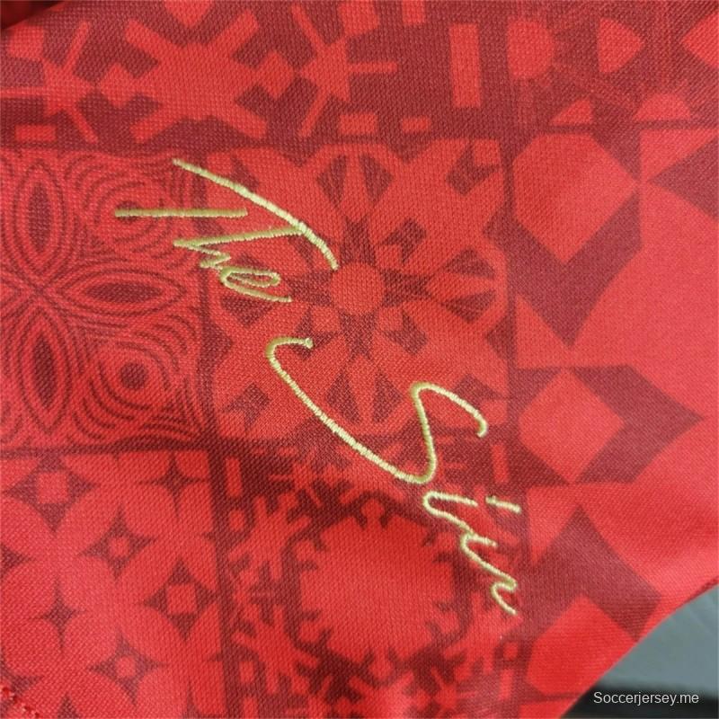 2025 قميص منتخب البرتغال × كوما هوم جيرسي 2025