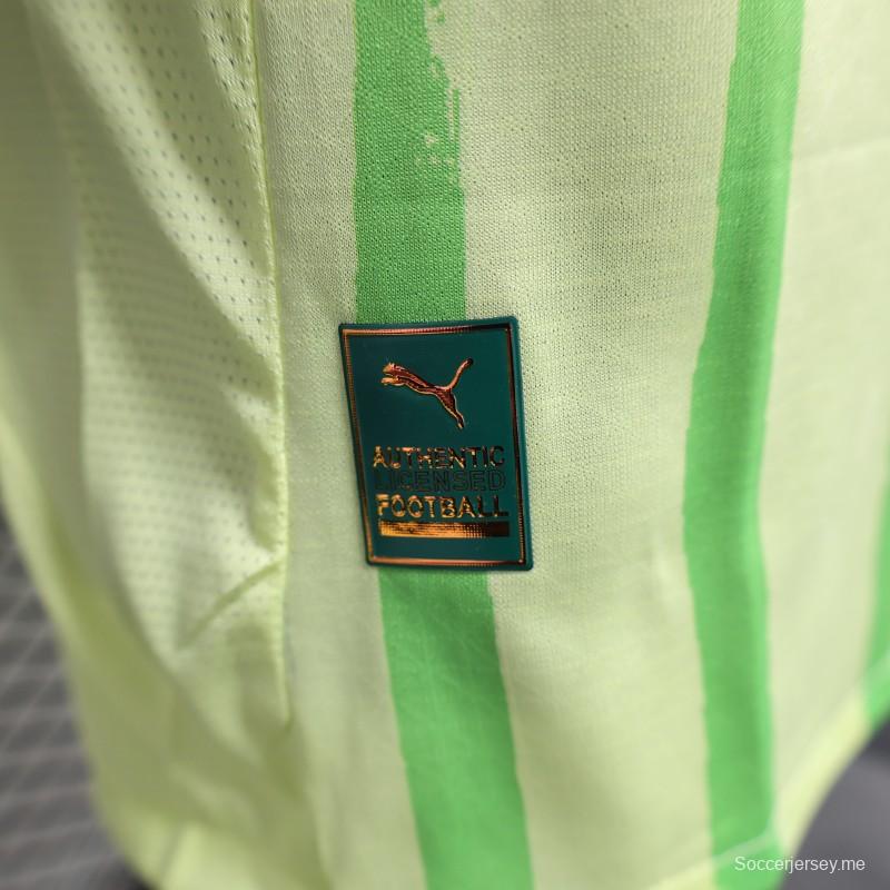 نسخة اللاعب 25/26 قميص بالميراس خارج الديار بقميص بالميراس 25/26