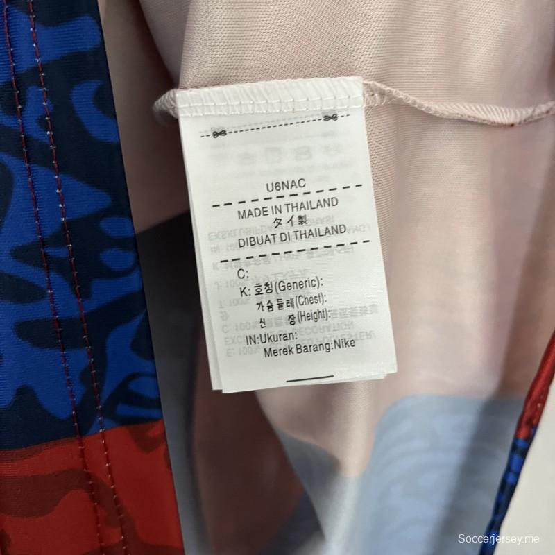 25/26 قميص برشلونة كوما فوتبول الأمير الخاص 25/26