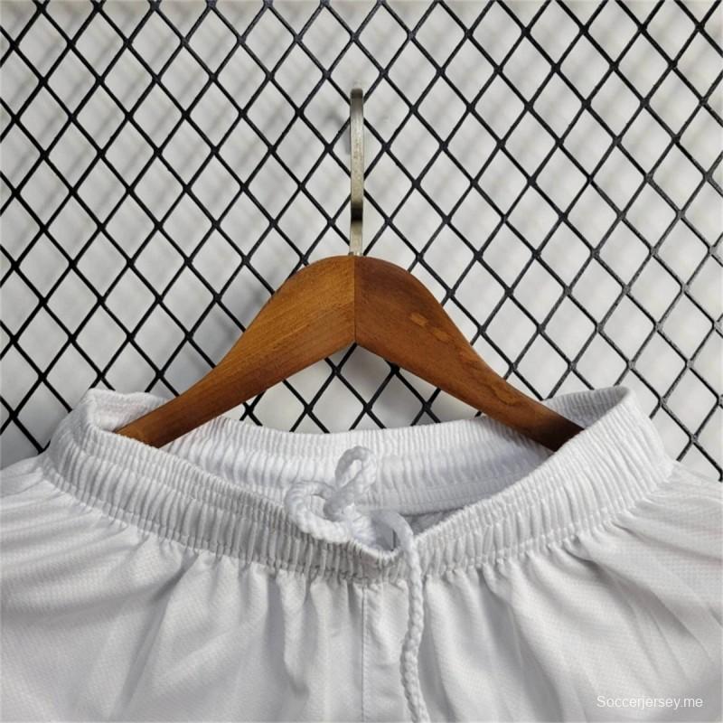 11/12 قميص سانتوس ريترو سانتوس شورت سانتوس الرئيسي