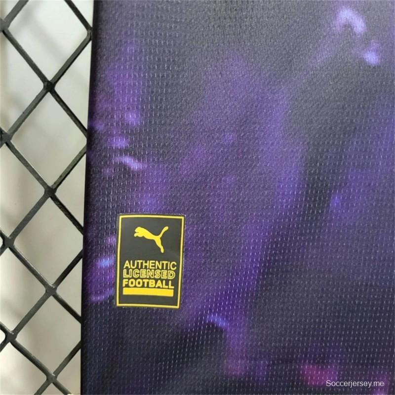 25/26 إصدار مفهوم مدينة مانشستر سيتي 25/26