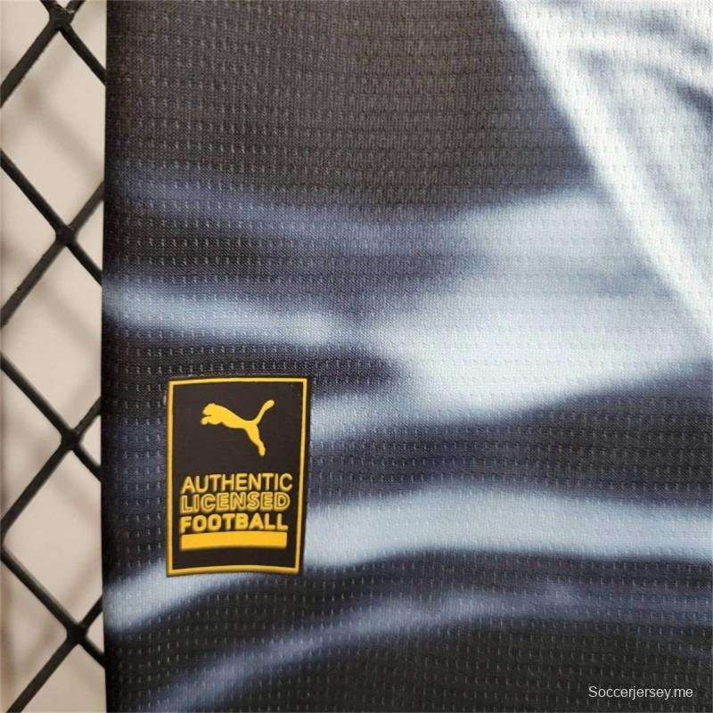 25/26 إصدار مفهوم مدينة مانشستر سيتي 25/26