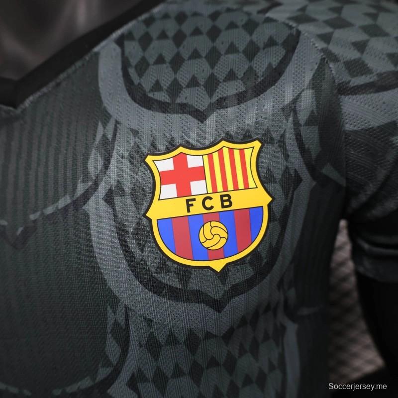 إصدار برشلونة الخاص 25/26 لاعب 25/26 إصدار برشلونة الخاص