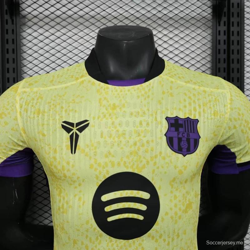 إصدار برشلونة الخاص 25/26 لاعب 25/26 إصدار برشلونة الخاص