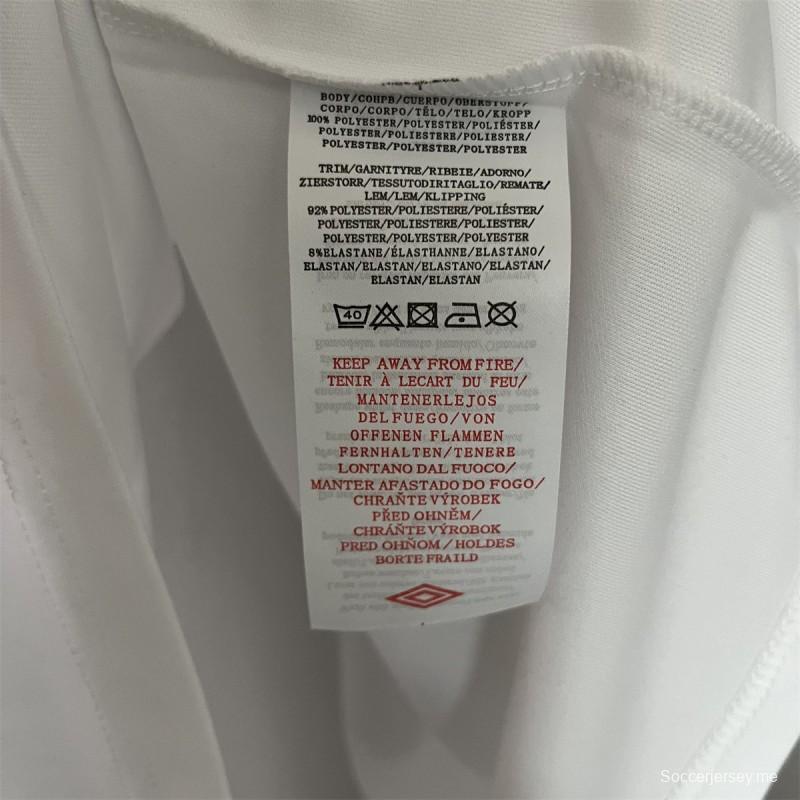 1997 قميص سانتوس ريترو سانتوس هوم جيرسي 1997