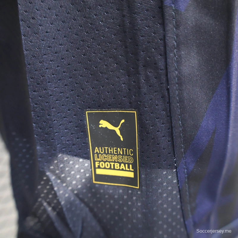 25/26 نسخة اللاعب مونتيري الثالث قميص مونتيري 25/26