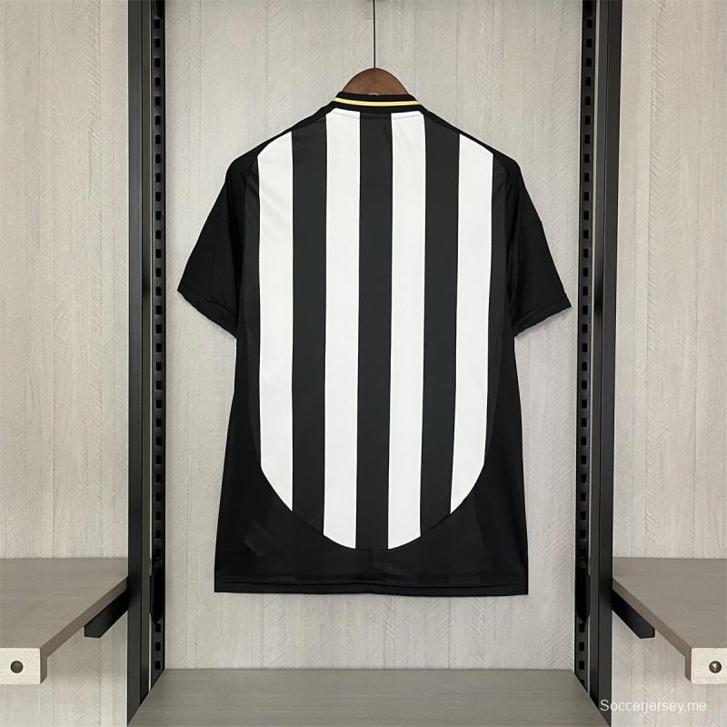 25/26 قميص فريق أتلتيكو مينيرو على أرضه S-XXXXL