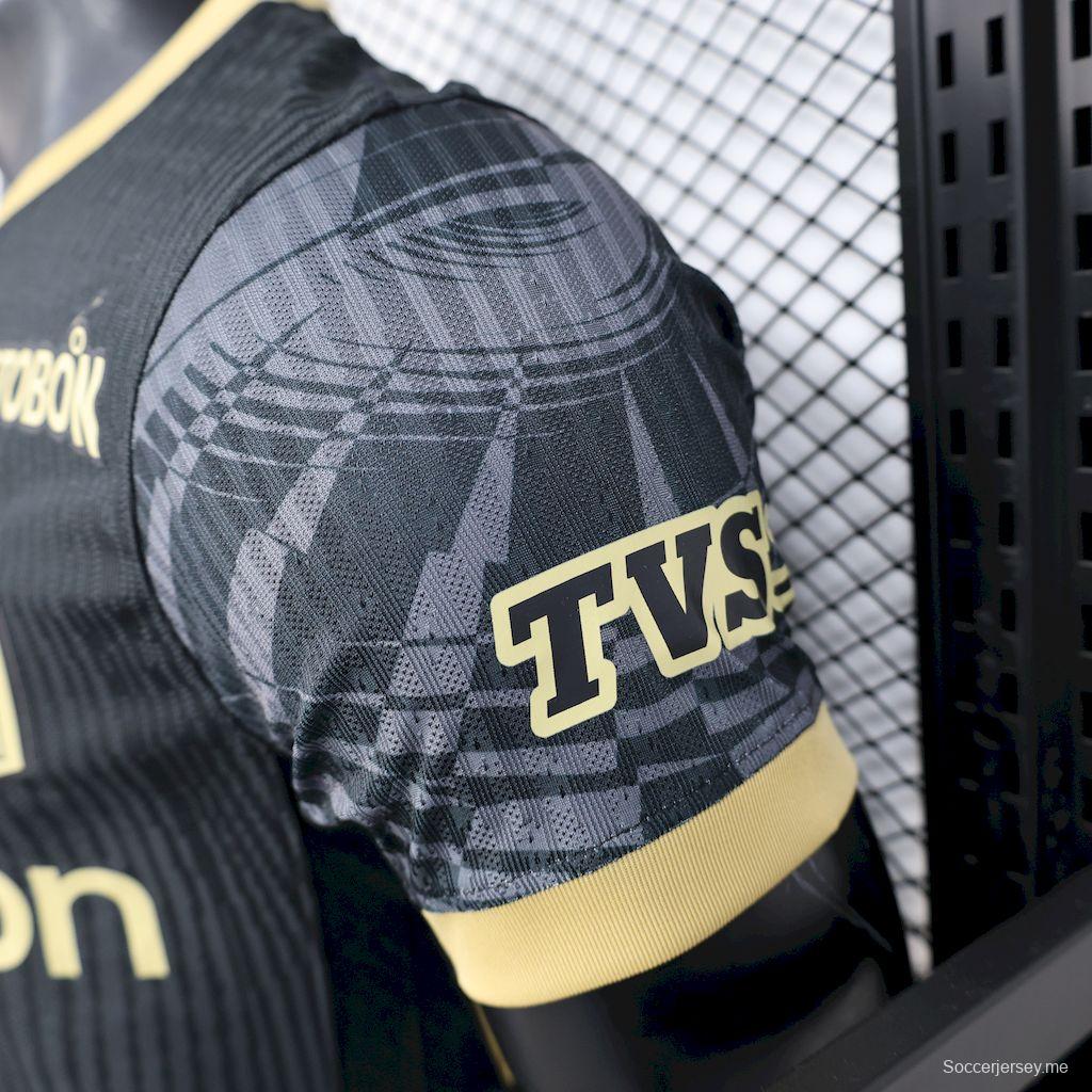 2025/26 نسخة اللاعب 2025/26 قميص أتليتكو ناسيونال خارج ملعبه