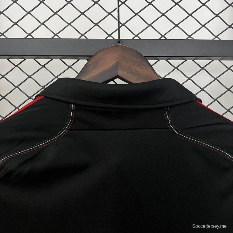 12/13 قميص نادي ميلان الإيطالي القديم 12/13 قميص ميلان الرئيسي