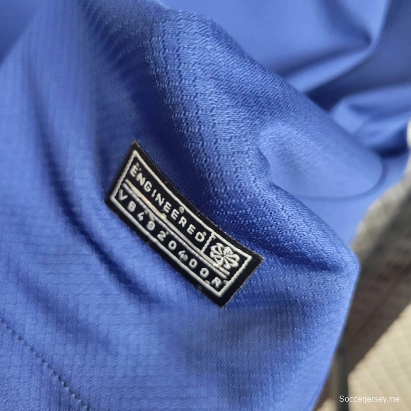 24/25 قميص فريق باريس سان جيرمان فورث بلو