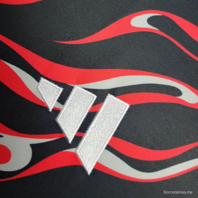 ملابس تدريب مانشستر يونايتد 25/26 قميص التدريب 25/26