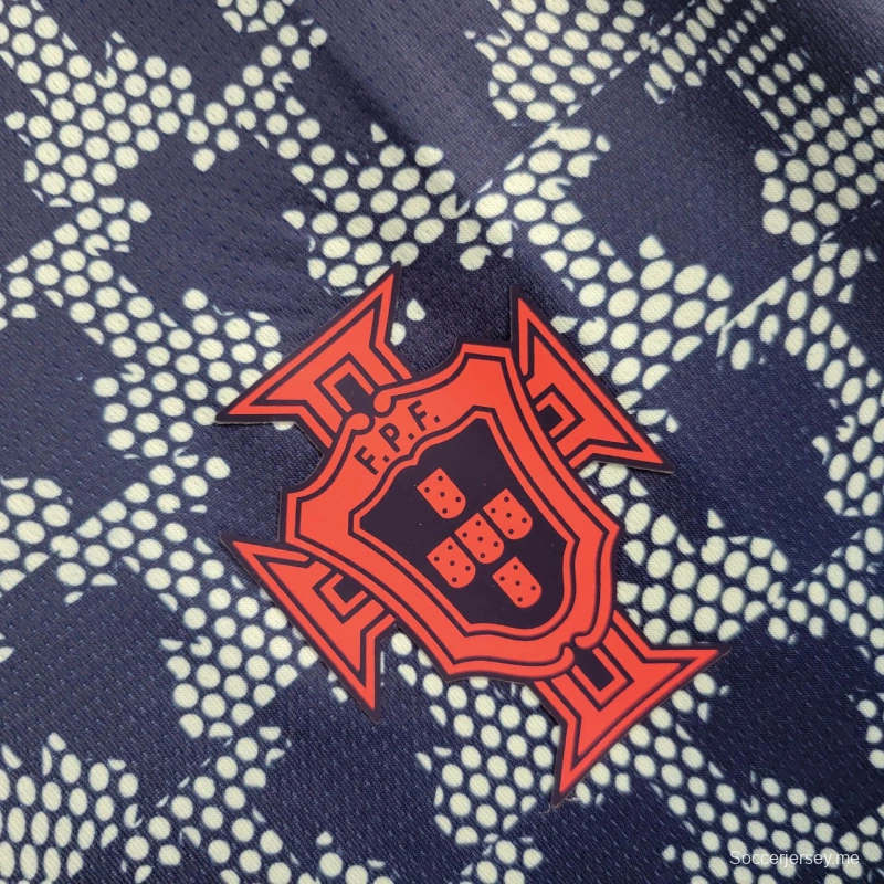 25/26 قميص البرتغال بقميص التدريب 25/26