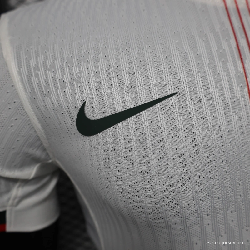 25/26 نسخة اللاعب 25/26 قميص تشيلسي خارج ملعبه