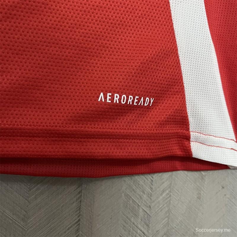 25/26 بيع مقدمًا قميص منتخب البرازيل لكرة القدم البرازيلي SC Internacional Home Jersey S-XXXXXXL