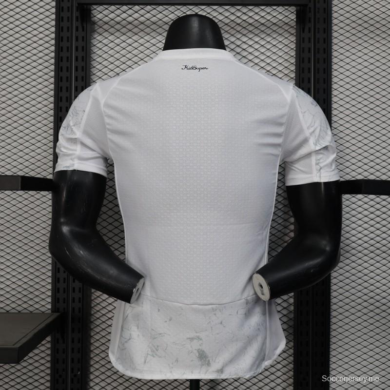 نسخة اللاعب 25/26 قميص مانشستر سيتي خارج أرضه