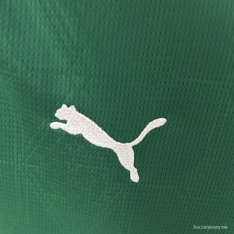 25/26 قميص بالميراس للسيدات على أرضه