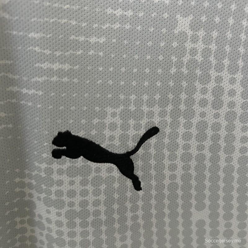 2025 حارس مرمى البرتغال 2025 قميص البرتغال الرمادي