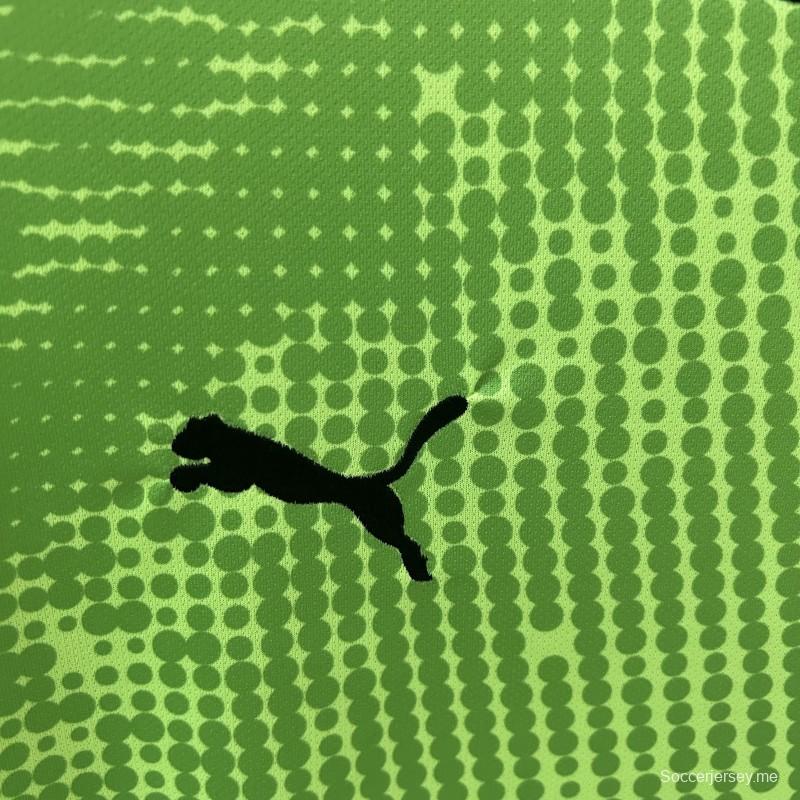 2025 حارس مرمى البرتغال 2025 قميص البرتغال الأخضر