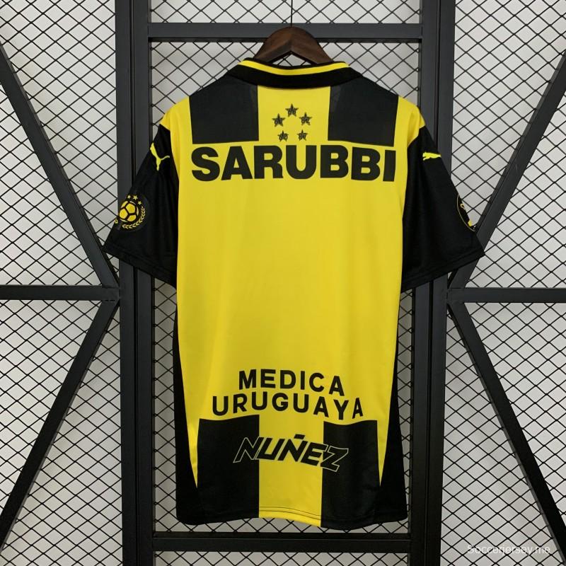 25/26 بينيارول بينيارول هوم جيرسي