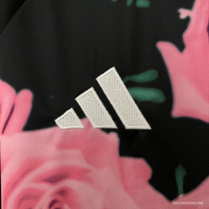 25/26 قميص وردي وردي وردي خاص لريال مدريد