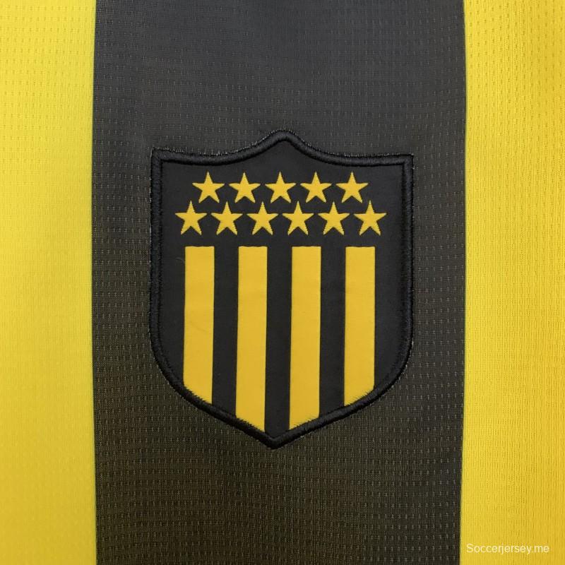 25/26 بينيارول بينيارول هوم جيرسي