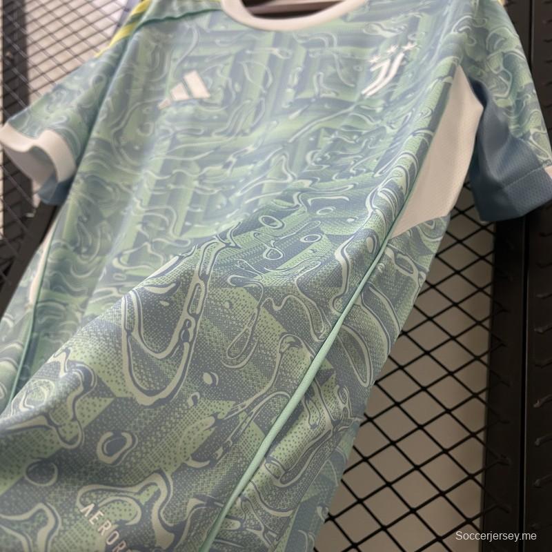 25/26 قميص يوفنتوس خارج الملعب