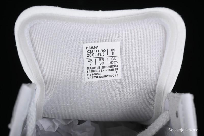 Onitsuka Tiger Mexico 66 Low-Top Leather Sneakers for Casual Running - 1183A844-100