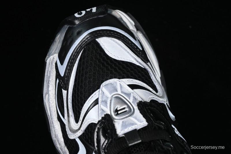 Balenciaga Runner Kith Four Color Retro Casual Shoes - W3RXP0213