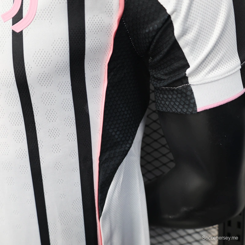 25/26 نسخة اللاعب 25/26 يوفنتوس هوم