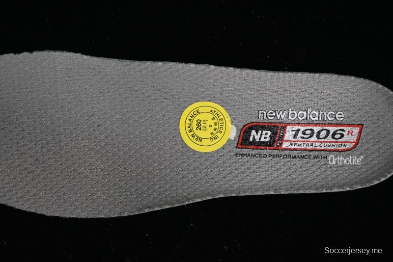 New Balance 1906 Series Retro Dad Style Casual Running Shoes - M1906RCB