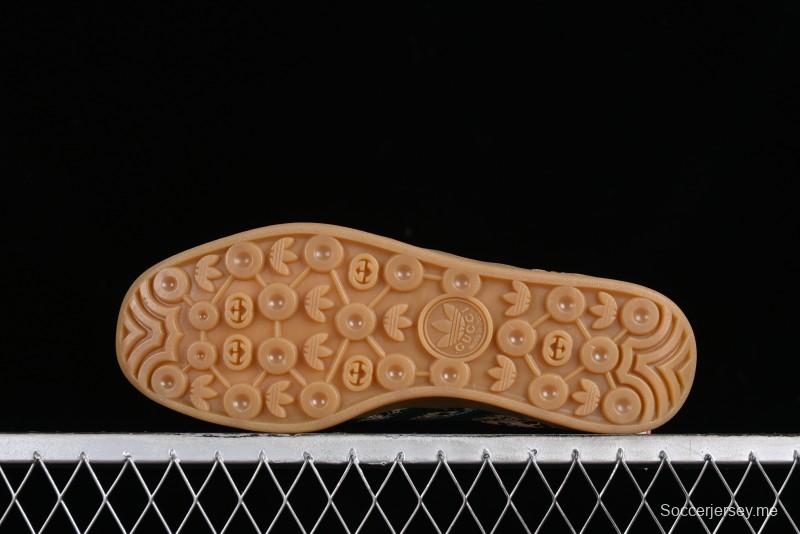 Adidas Originals x Gucci Gazelle Classic Casual Sneakers - 109060