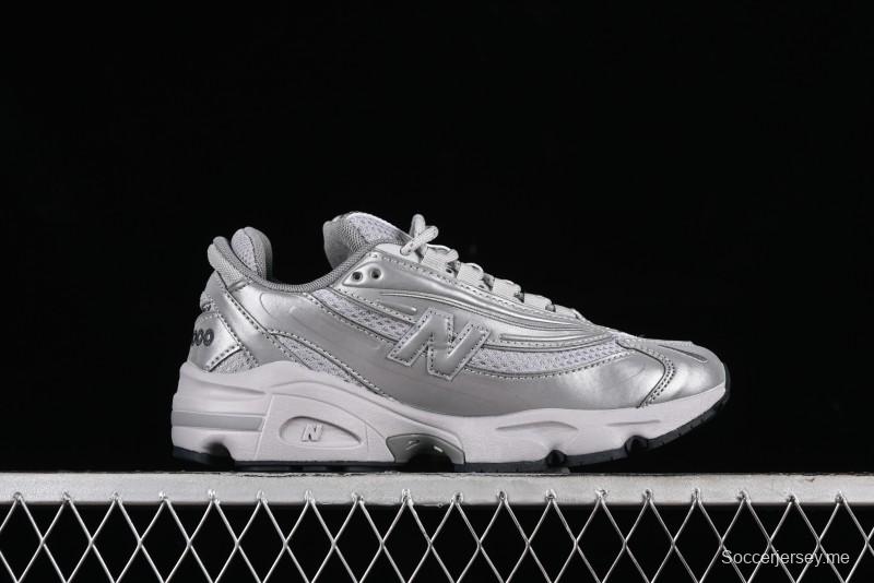 New Balance 1000 Series Retro Dad Style Low-Top Casual Running Shoes - W1000TE