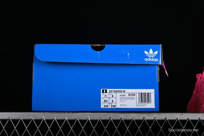 Adidas Originals Ozthemis 1.0 Kicksdong Low-Top Lifestyle Casual Shoes with Anti-Slip Sole - IF1520