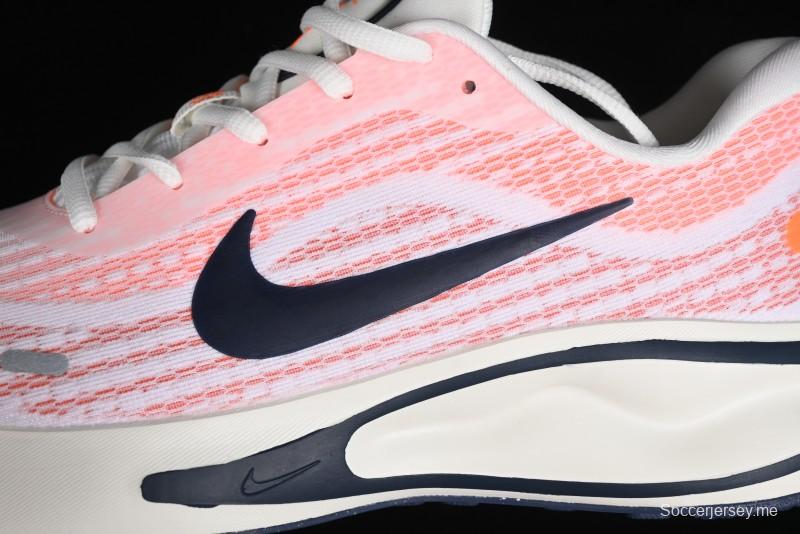 Nike Journey Run 2024 Low-Top Casual Running Shoes with Shock Absorption Anti-Slip and Wear-Resistant Design - FN0228-100