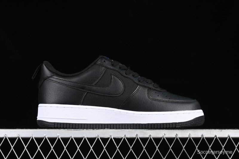 Nike Air Force 1 '07 Low Casual Sneakers with Full-Length Air Cushion - FZ4625-001