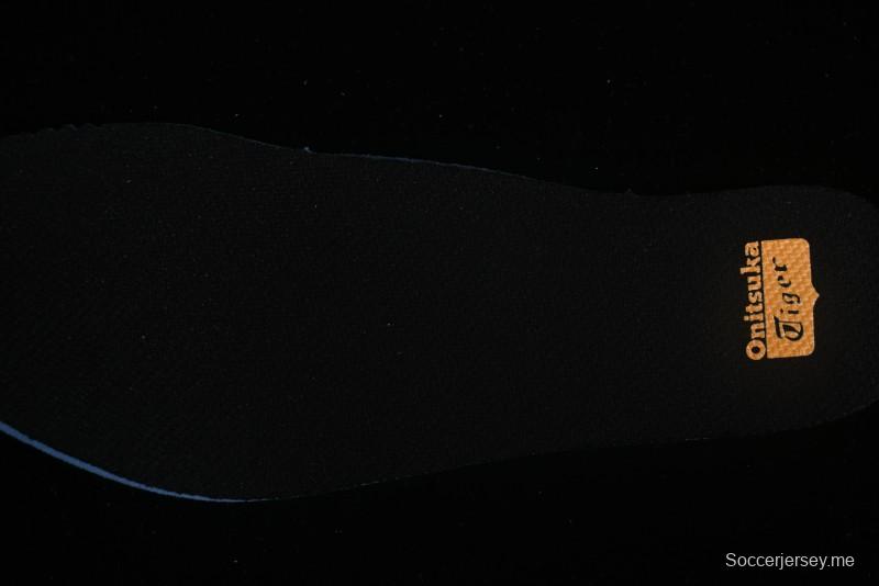 Onitsuka Tiger Mexico 66 Low-Top Canvas Casual Running Shoes - 1183A360-001