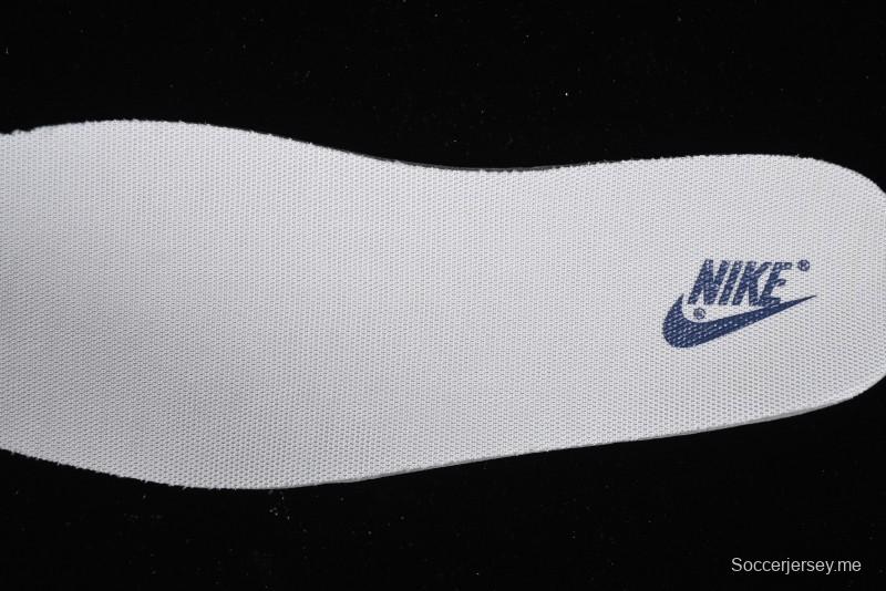 Stussy x Nike SB Dunk Low Anniversary Custom Sneakers with Blue Swoosh - DQ1098-379