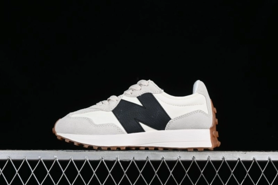 New Balance 327 Series Retro Casual Running Shoes - WS327GD