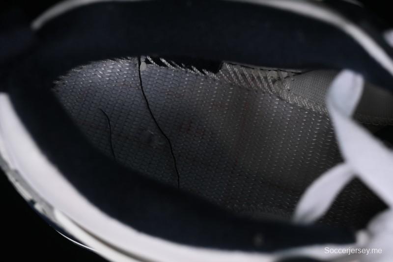 Nike Jordan Spizike Low AJ Hybrid Sneakers with Classic White-Black Colorway - FQ1759-104