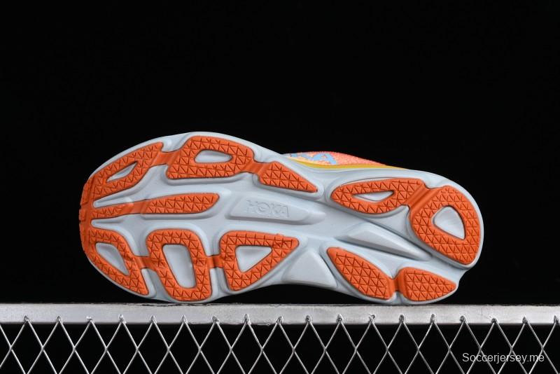 HOKA ONE ONE Bondi 8 Functional Cushioned Running Shoes - 1123202 PBAY