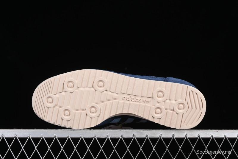 Adidas Originals SL 72 RS Retro Running Shoes with Ecotex Tongue and EVA Midsole - JI1283