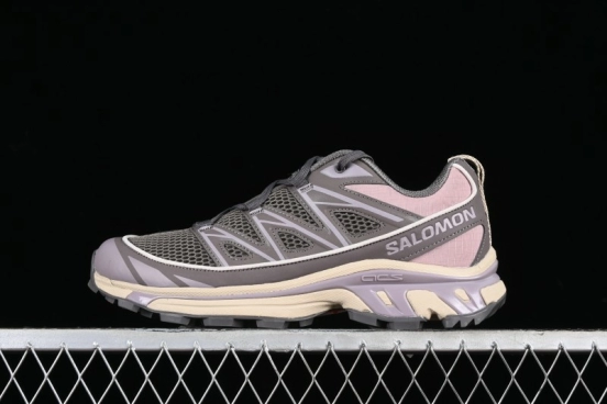 Salomon XT-6 EXP Outdoor Trail Running Shoes with Advanced Technology - 474681-29