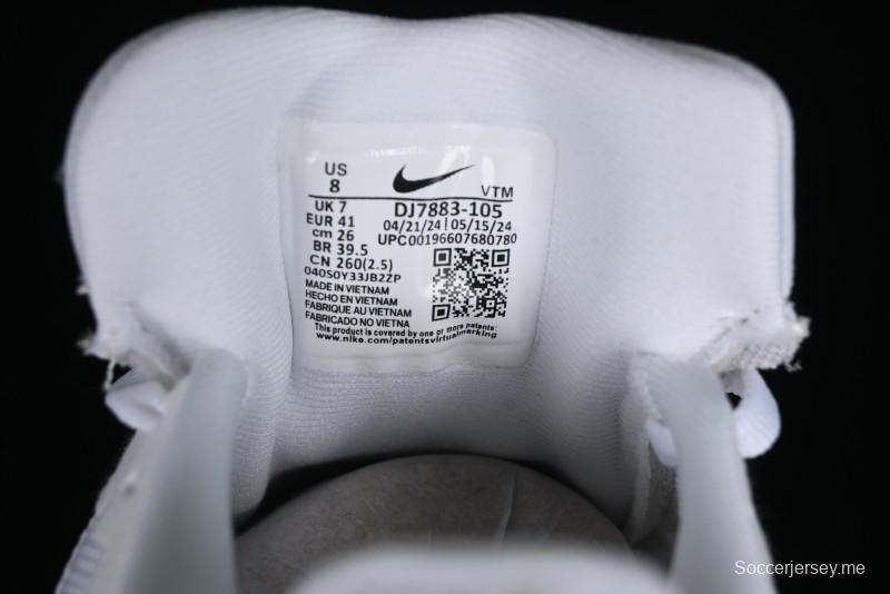 Nike Air Zoom Structure 25 Cushioned Anti-Slip Comfort Running Shoes - DJ7883-105