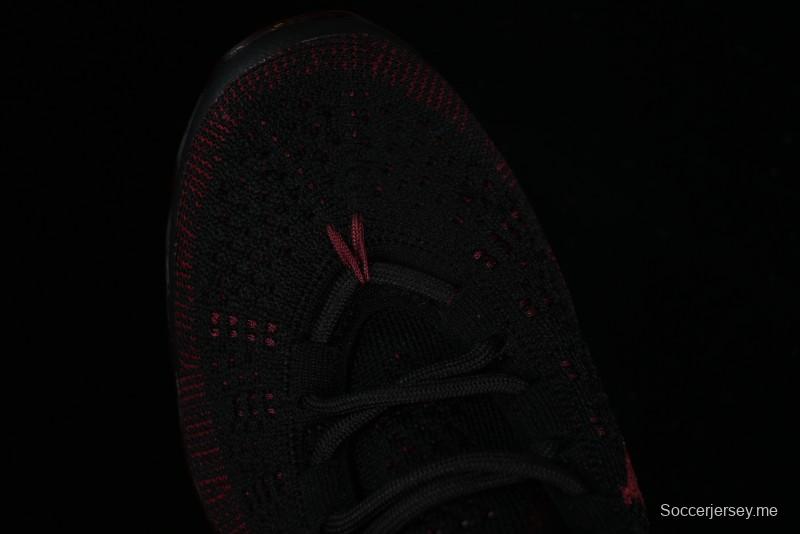 Nike Vapormax 2023 Flyknit Breathable Casual Running Shoes with Full-Length Air Cushion - DV1678-005