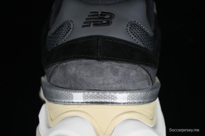 Joe Freshgoods x New Balance NB9060 Retro Casual Running Sneakers with ABZORB Cushioning - U9060BLC