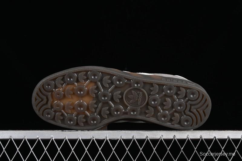 Adidas Originals Gazelle Indoor Retro Casual Anti-Slip Wear-Resistant Low-Top Sneakers - IF1807